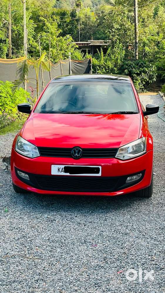 Volkswagen Polo Manual 2011