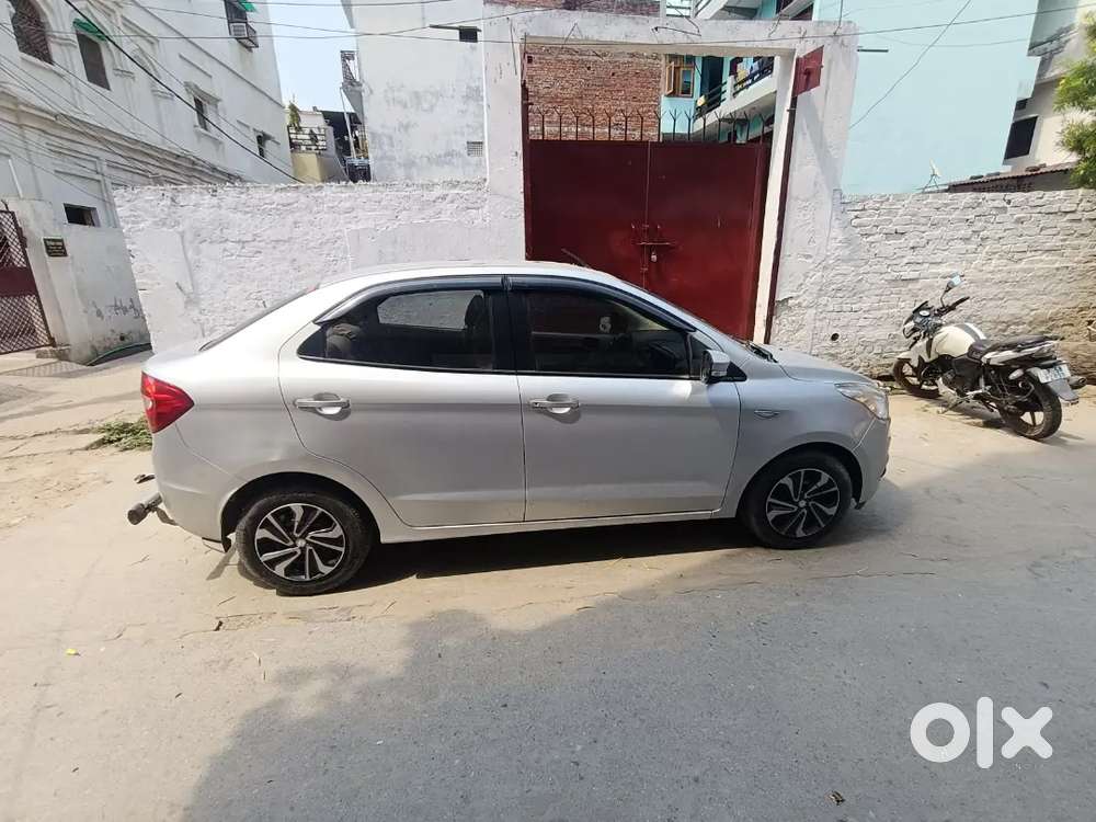 Ford Figo Aspire 2016 Diesel 66000 Km Driven