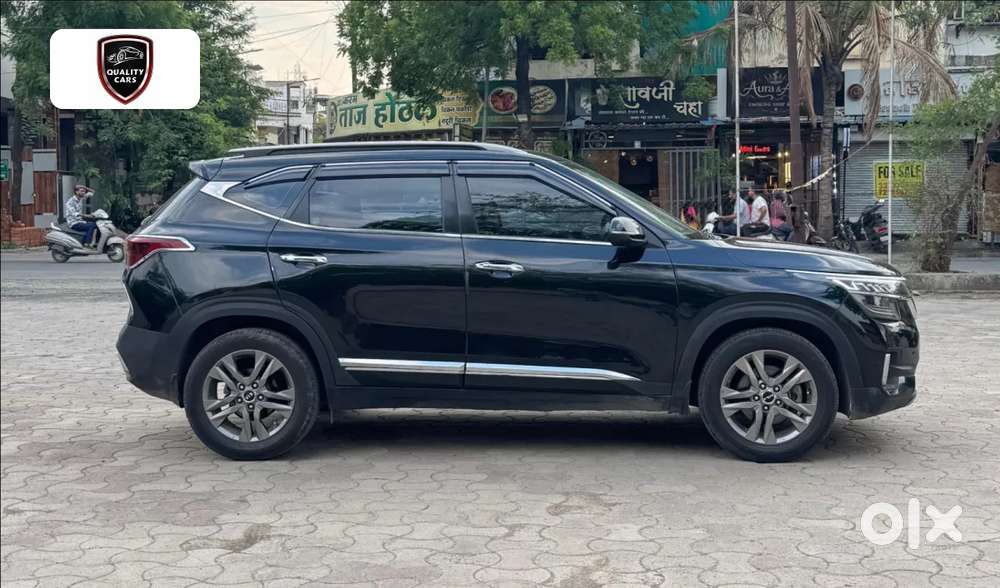 Kia Seltos, 2021, Diesel