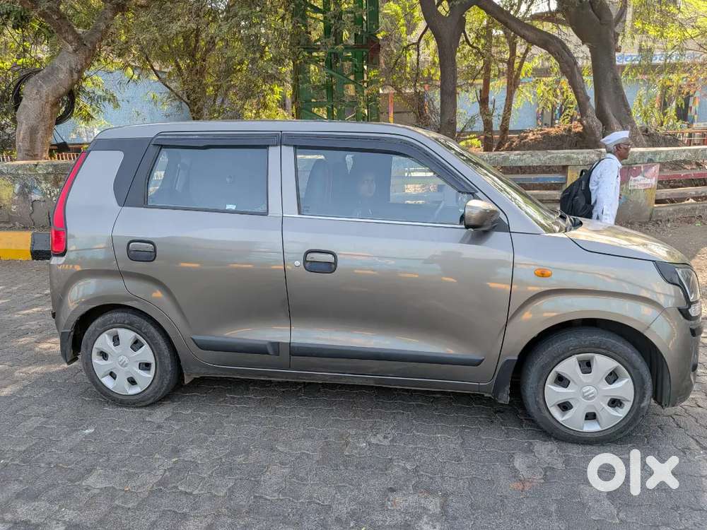 Maruti Suzuki Wagon R 2022