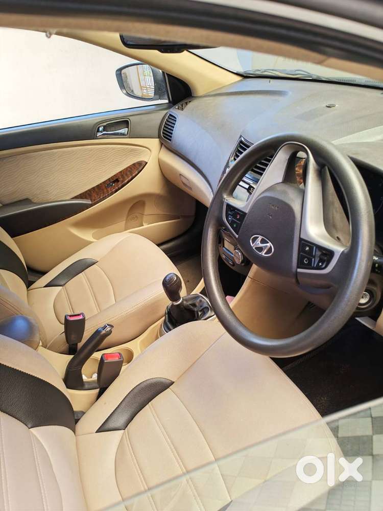Hyundai Verna 1.6 2013
