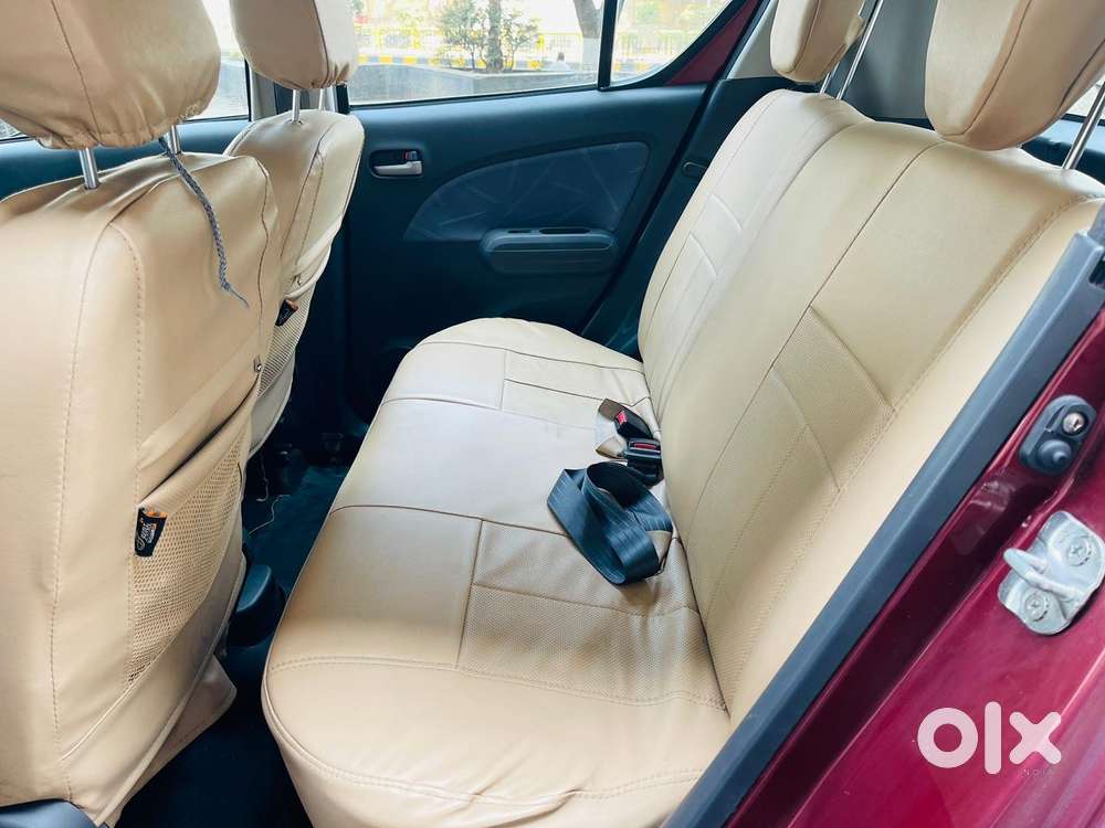 Maruti Suzuki Ritz Vxi, 2011, Petrol