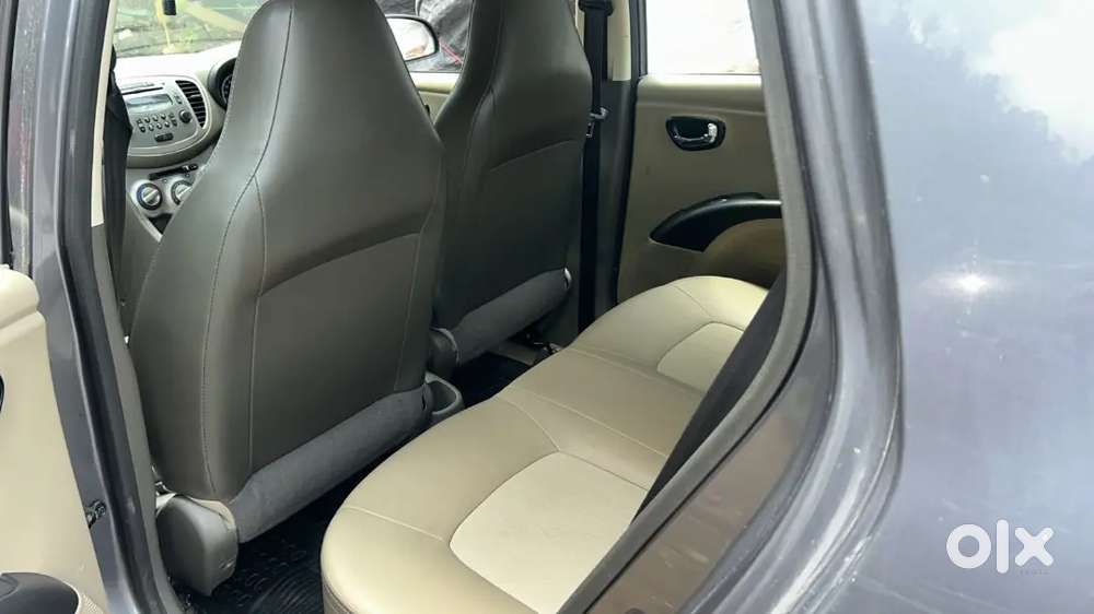 Hyundai I10 Sportz 2014