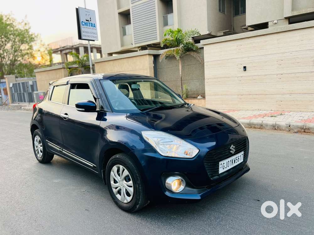 Maruti Suzuki Swift Vxi + Manual, 2019, Petrol