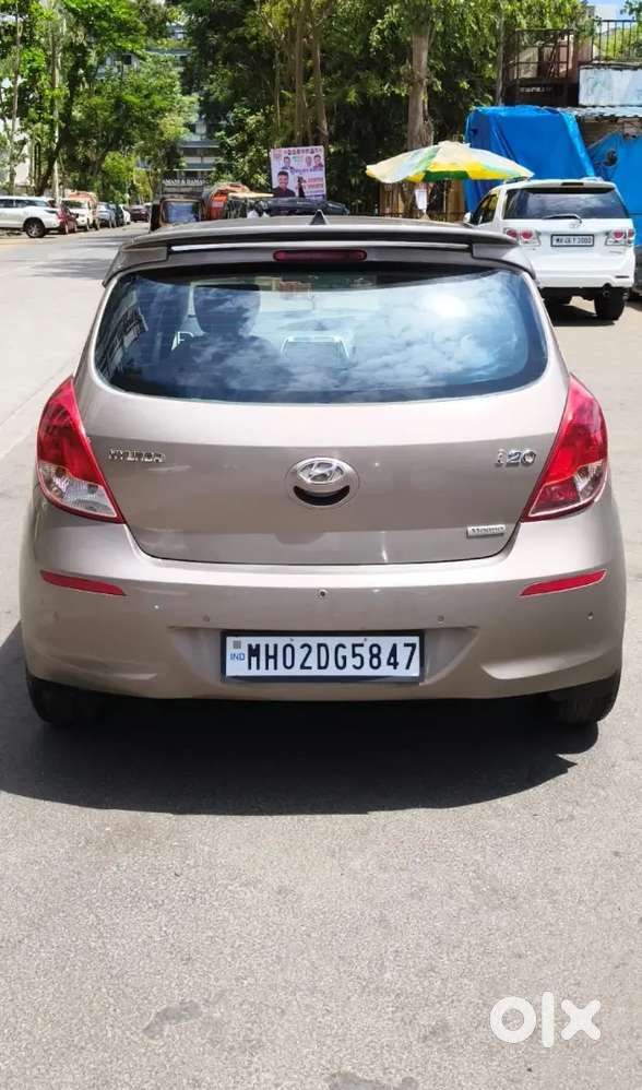Hyundai I20 Magna Plus (december 2013)