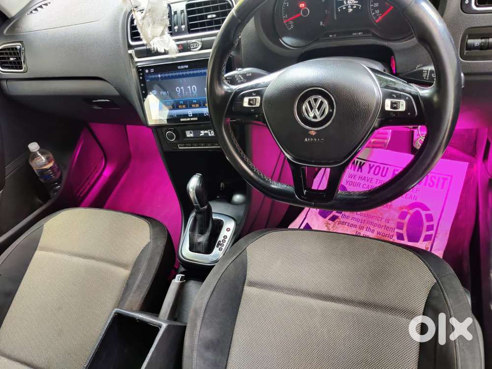 Volkswagen Polo 1.2 Gt Tsi, 2016, Petrol