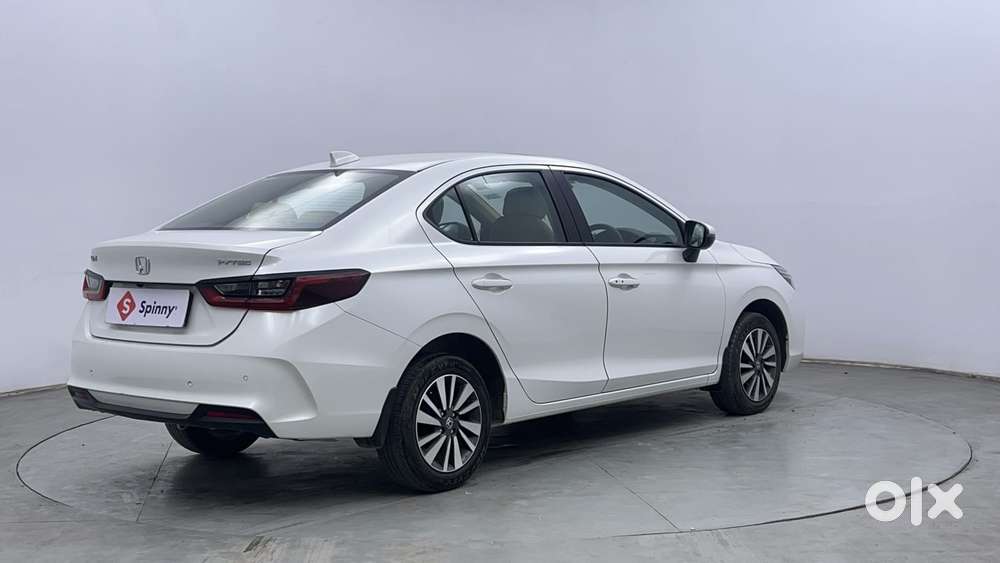 Honda City Vx Petrol Cvt, 2025, Petrol