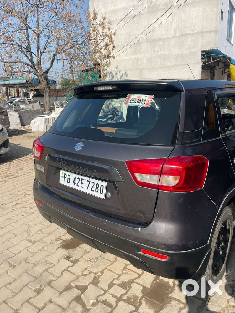 Maruti Suzuki Brezza 2016 Diesel