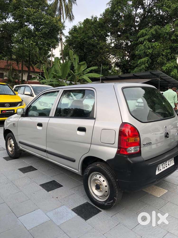 Maruti Suzuki Alto 0.8 Lxi (o), 2010, Petrol