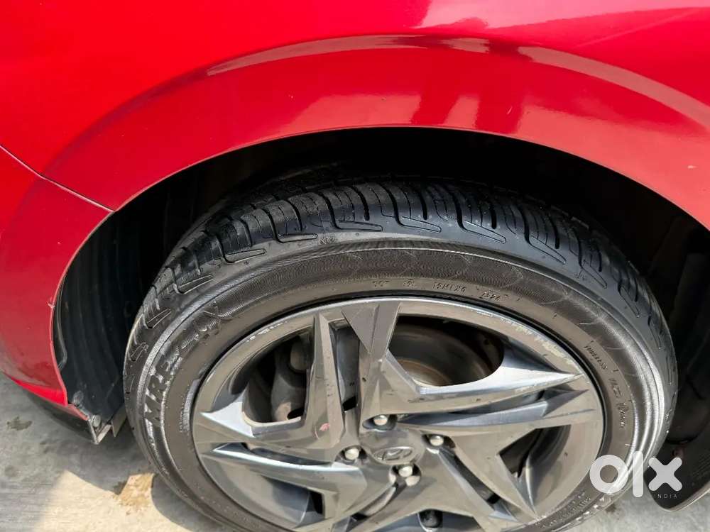 Hyundai I20 Spotz Petrol 2021
