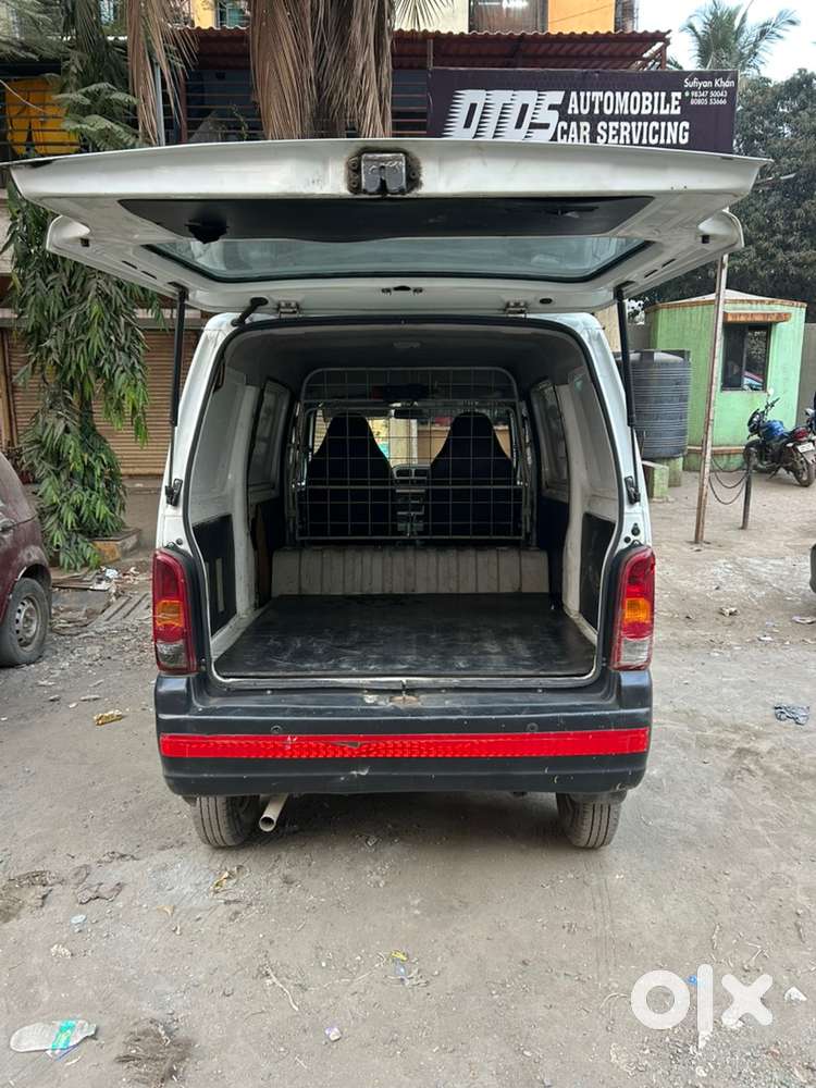 Maruti Suzuki Eeco 2019 Cng & Hybrids Well Maintained