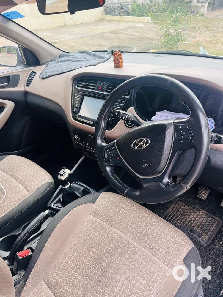Hyundai I20 2018 Petrol Well Maintained