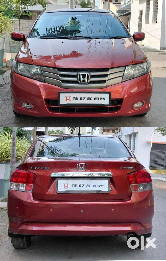 Honda City S Mt, 2009, Petrol