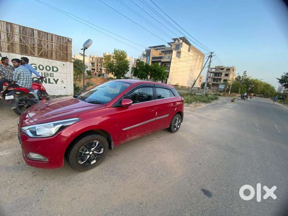 Hyundai I20 2017 Petrol Well Maintained