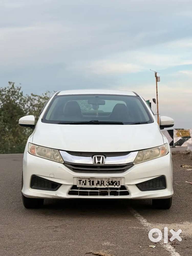 Honda City 2014 Diesel Manual