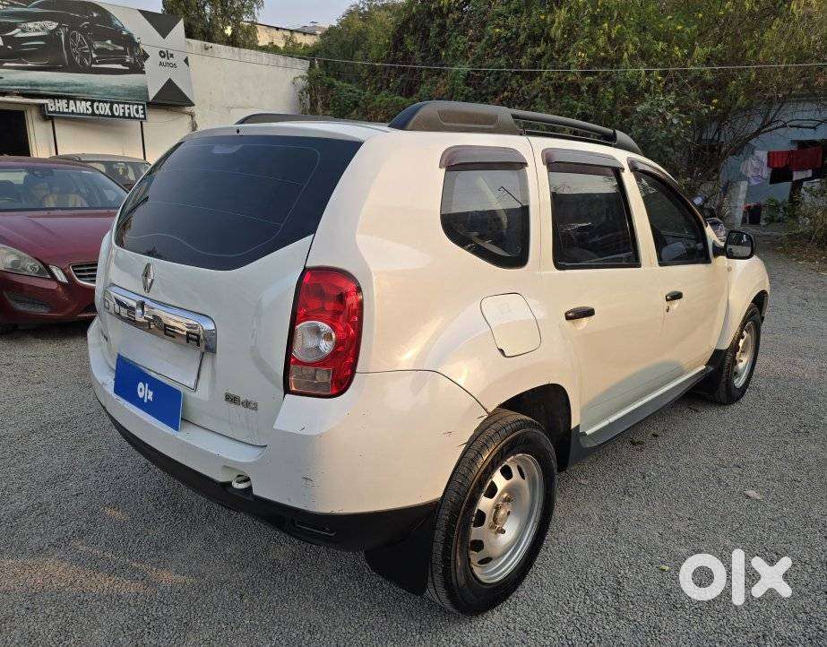 Renault Duster Rxe, 2015, Diesel