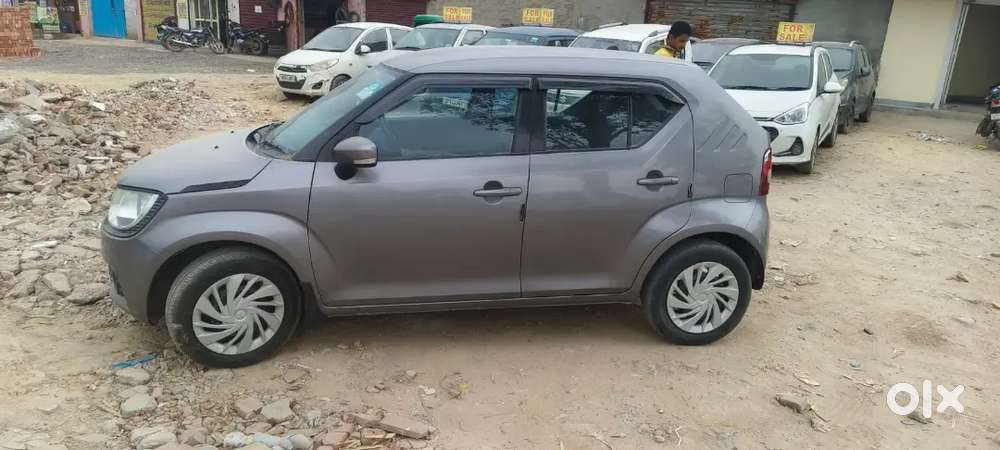 Maruti Suzuki Ignis 2018