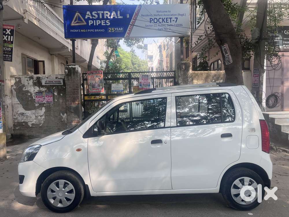 Maruti Suzuki Wagon R 1.0 Lxi Cng, 2018, Cng & Hybrids