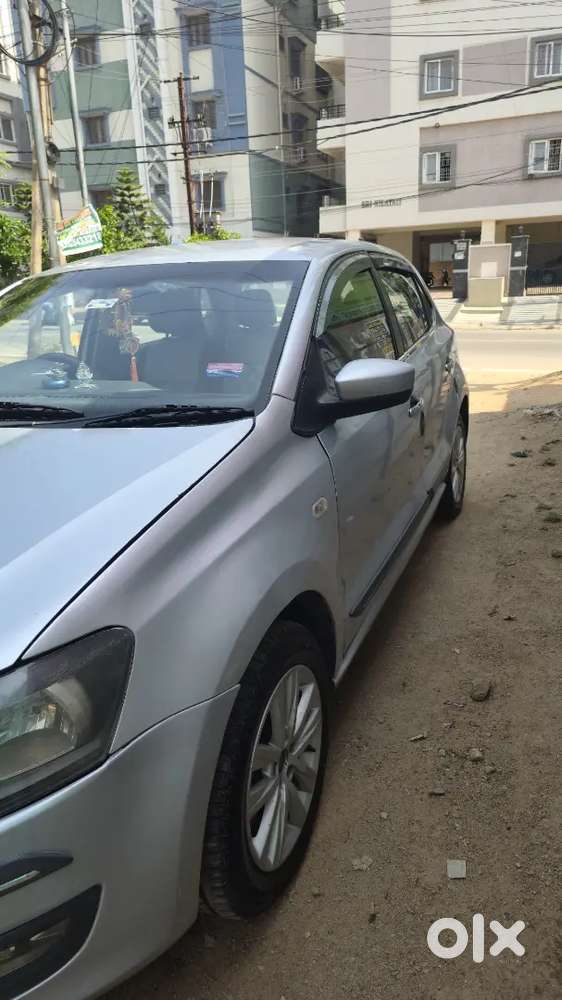Volkswagen Polo 2013 Diesel 70000 Km Driven Contact