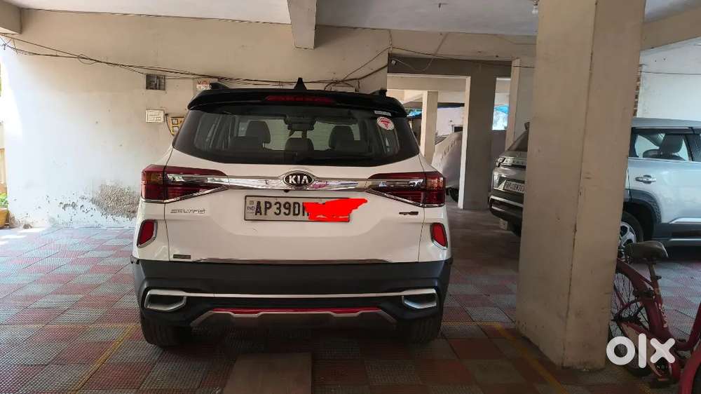 Kia Seltos Petrol G1.5 6mthtx