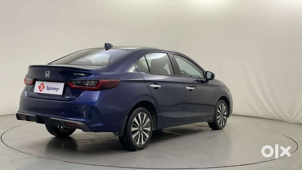 Honda City Zx Petrol Cvt, 2023, Petrol