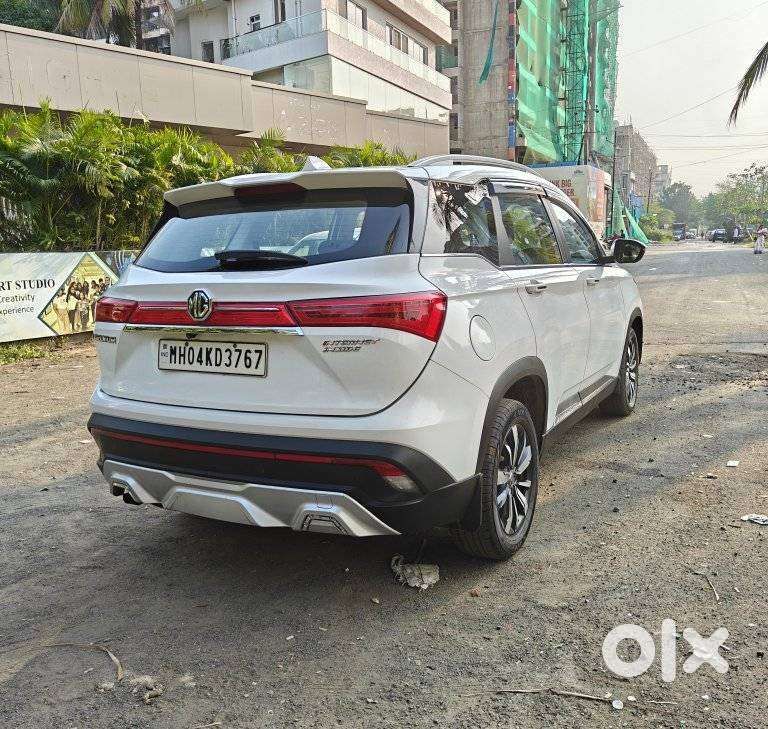 Mg Hector 1.5 Dct Sharp, 2019, Petrol