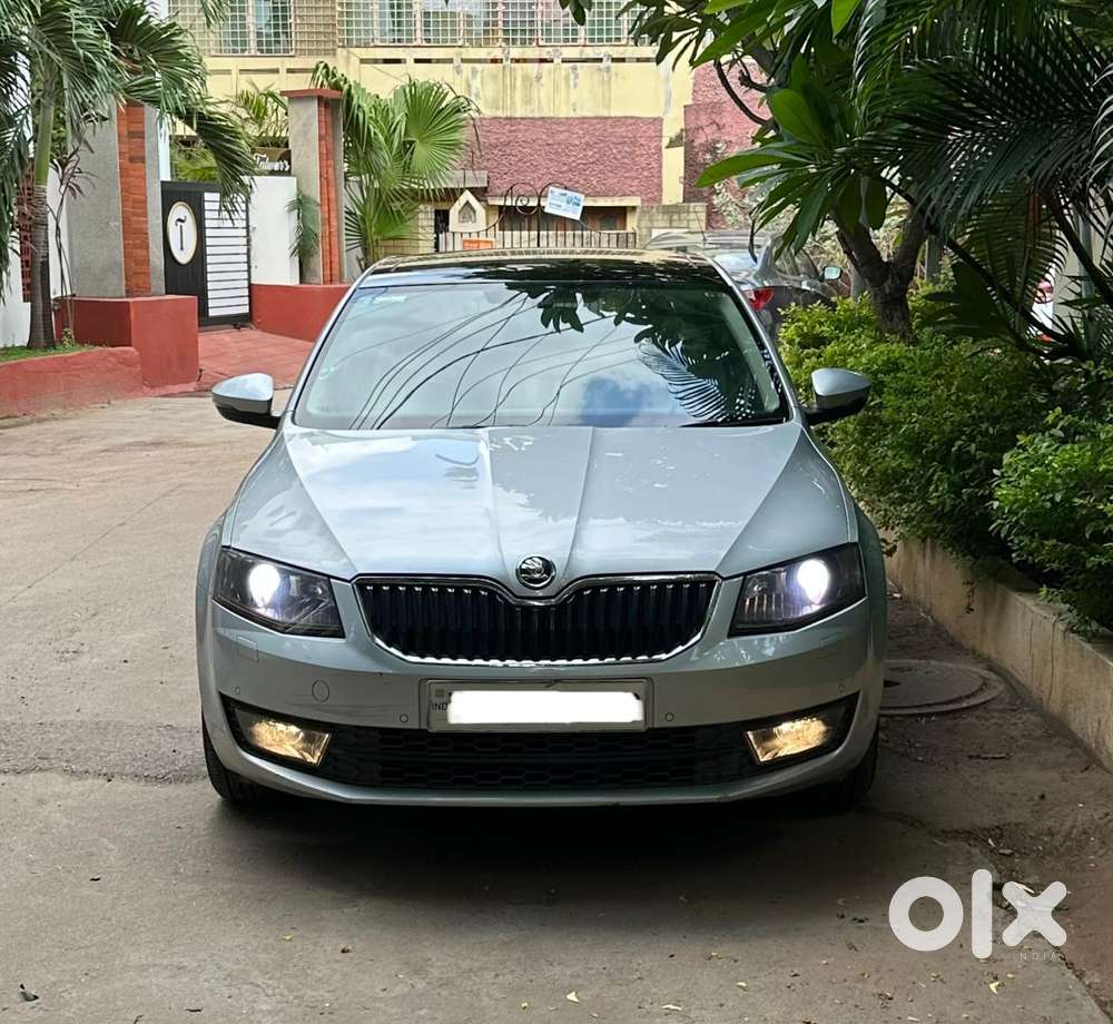 Skoda Octavia Elegance 1.8 Tsi At, 2015, Petrol