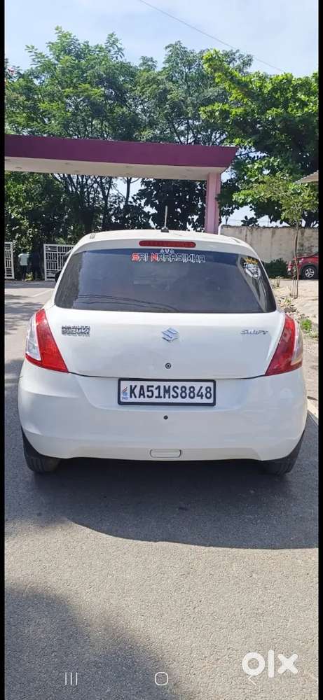 Maruti Suzuki Swift 2012 Year Diesel Manual