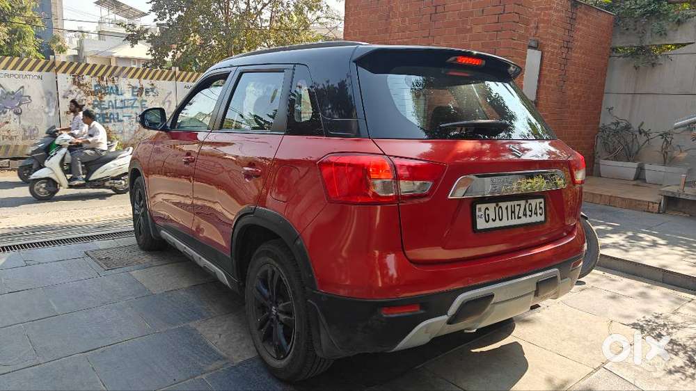 Maruti Suzuki Brezza Top Model 2018 Diesel 83000 Km Driven