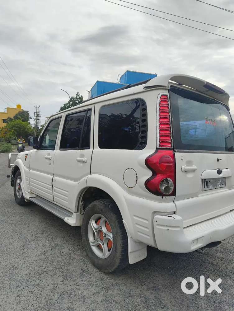 Mahindra Scorpio Diesel 2008