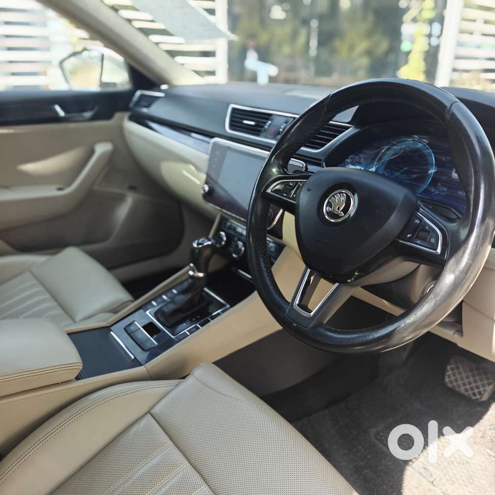 Skoda Superb L&k 2.0 Tdi At, 2018, Diesel