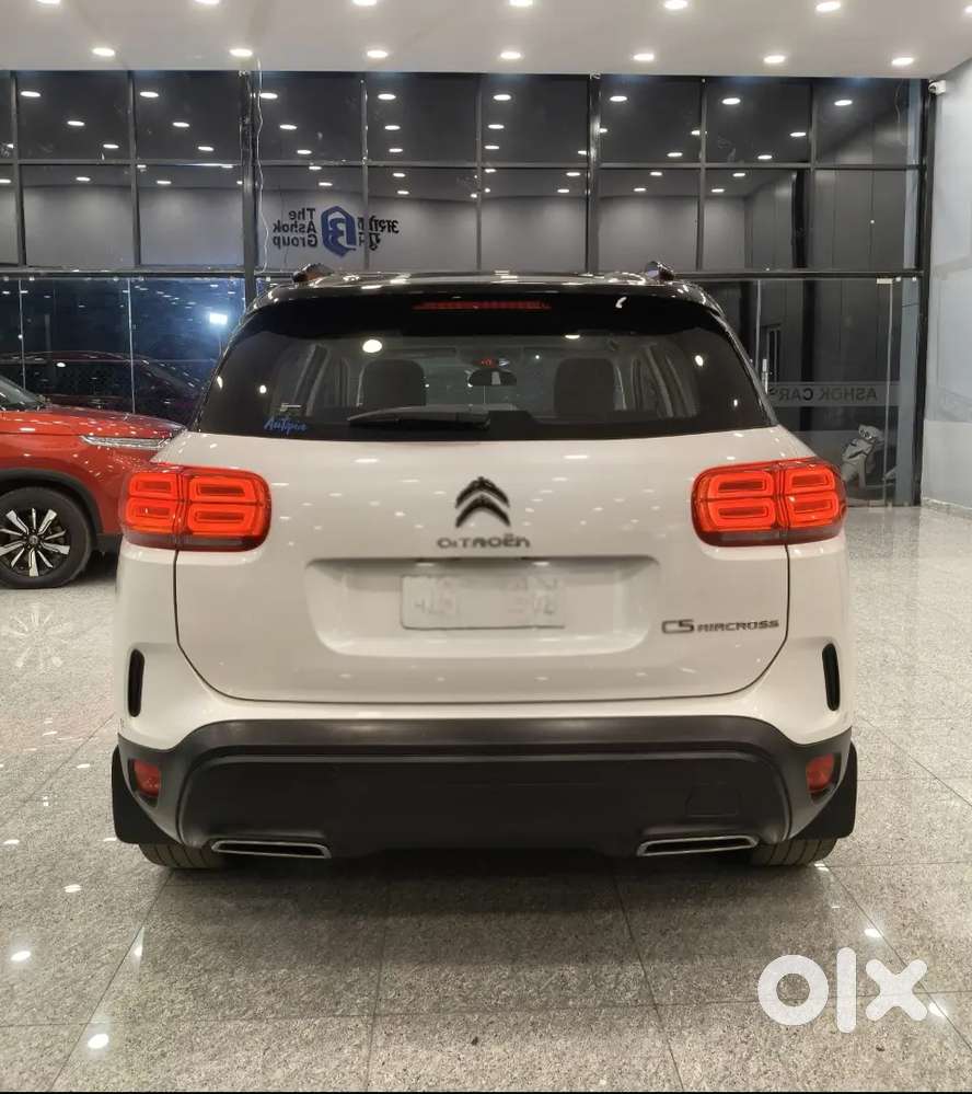 Citroen C5 Aircross Dualtone 2021