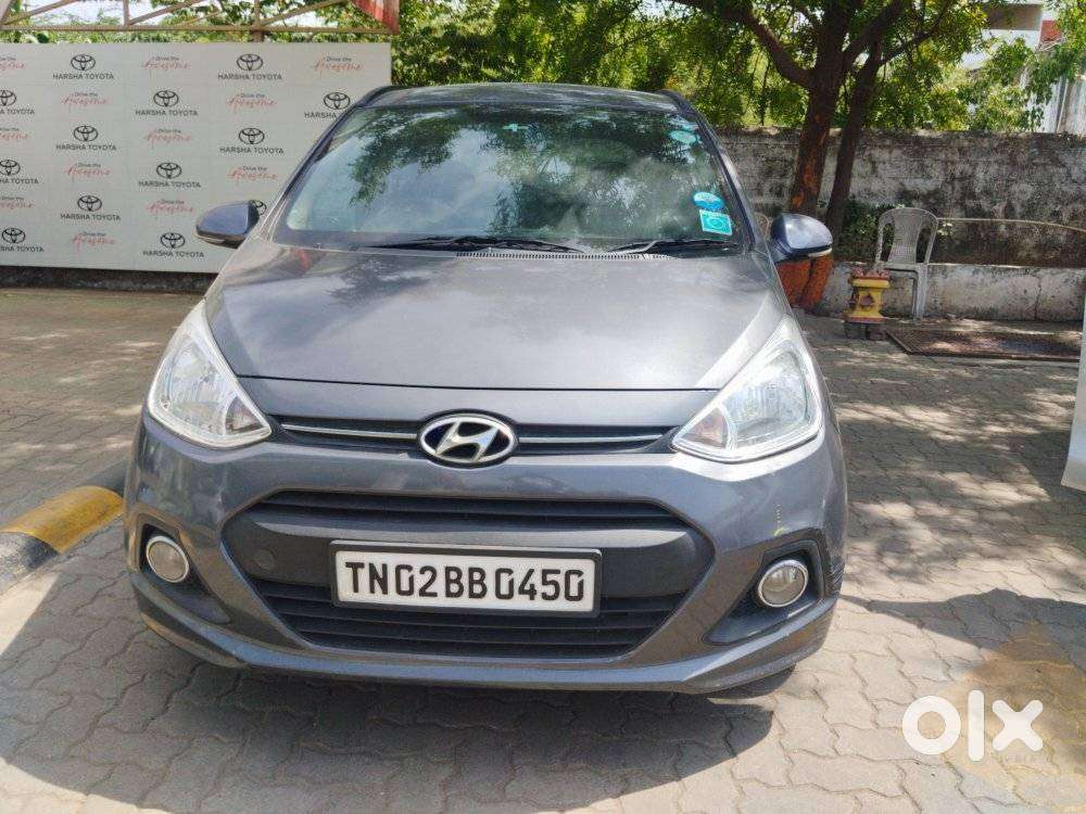 Hyundai Grand I10 Asta 1.2 Kappa Vtvt, 2015, Petrol