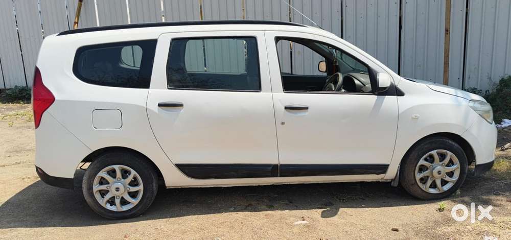 Renault Lodgy 1.5 110 Ps Rxz 7 Str, 2015, Diesel