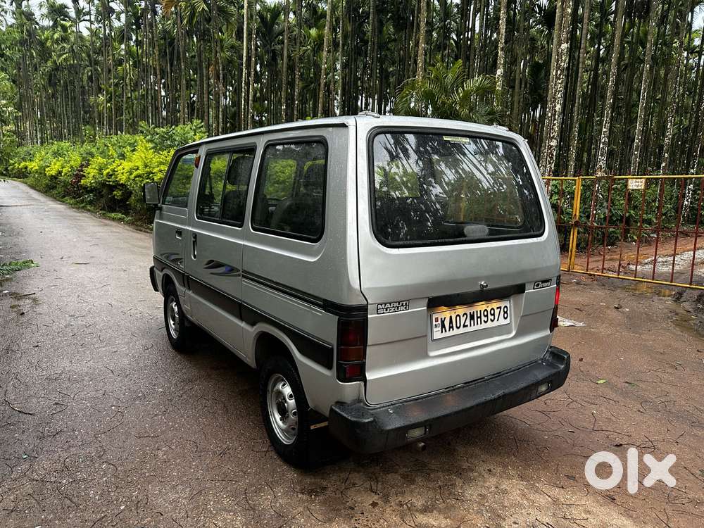 Maruti Suzuki Omni 5 Seater Std, 2013, Petrol