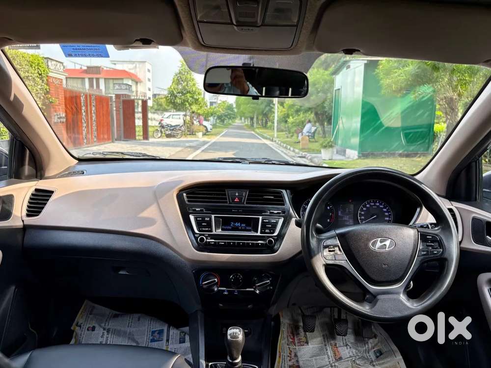 Hyundai Elite I20 [ ] 1.2 Magna, 2015, Petrol