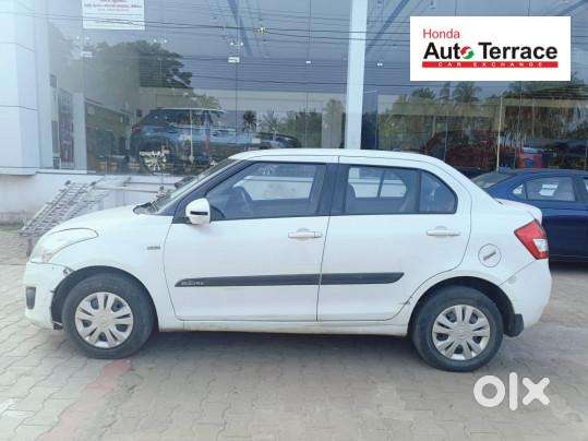 Maruti Suzuki Swift Dzire Vdi, 2012, Diesel