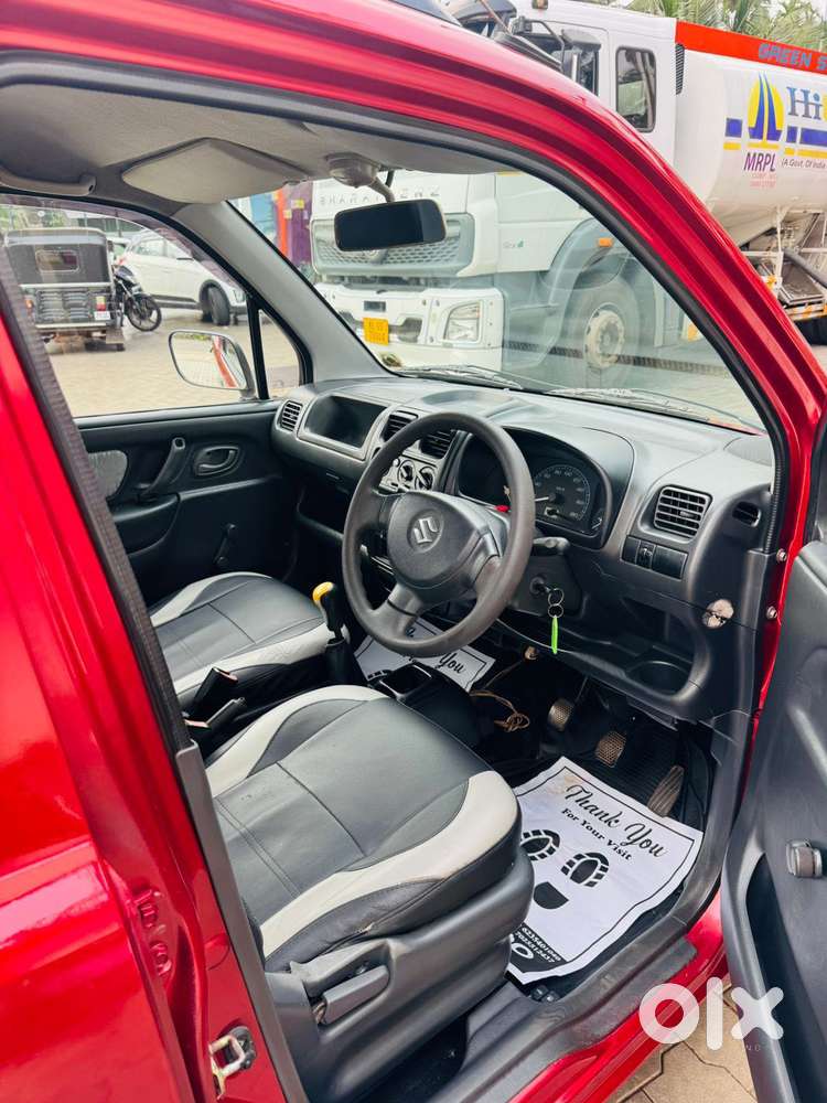 Maruti Suzuki Wagon R 1.0 Lxi, 2010, Petrol