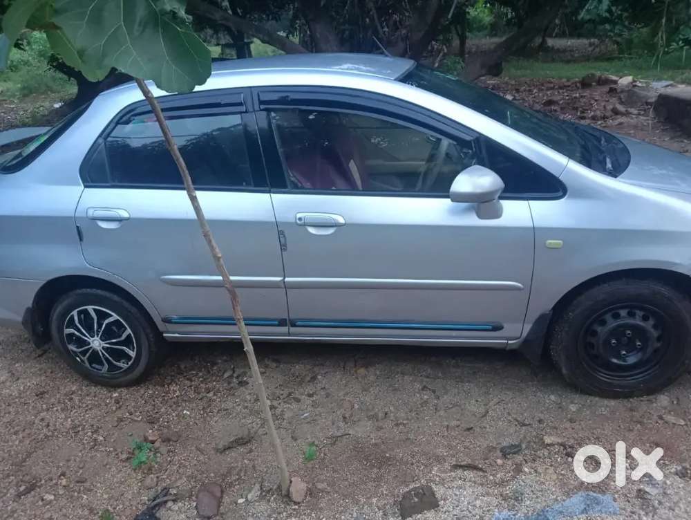 Honda City Zx 2005