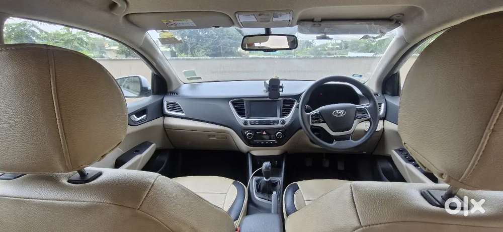 Hyundai next Gen Verna 1.6 SX 2017