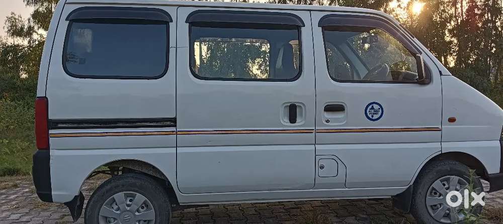 Commercial Vehicle Petrol Excellent Condition For Sale