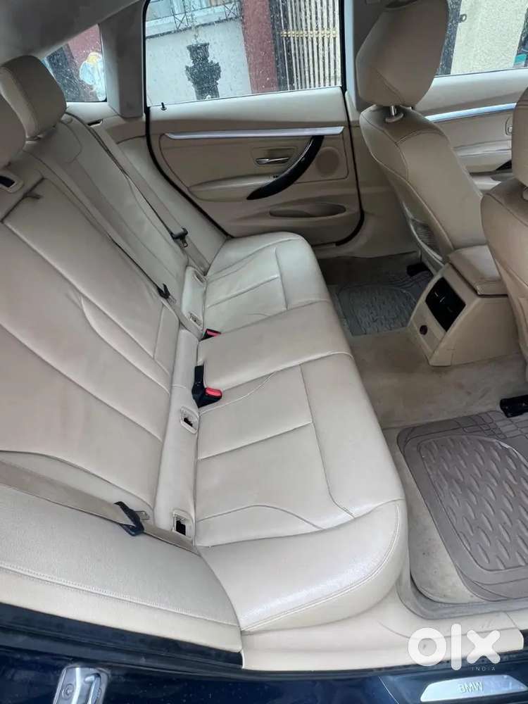 Bmw 3 Series Gt 2015