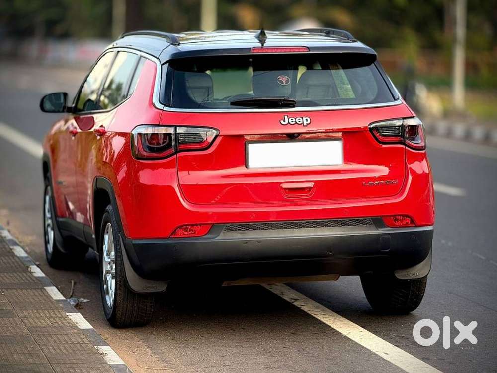 Jeep Compass 2.0 Limited Plus, 2019, Diesel