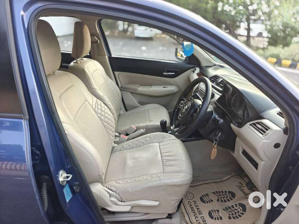 Maruti Suzuki Dzire 1.2 Vxi, 2018, Petrol