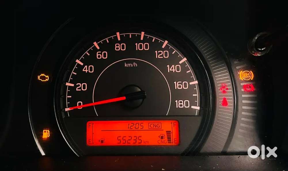 Maruti Suzuki Wagon R 2020 Second Owner
