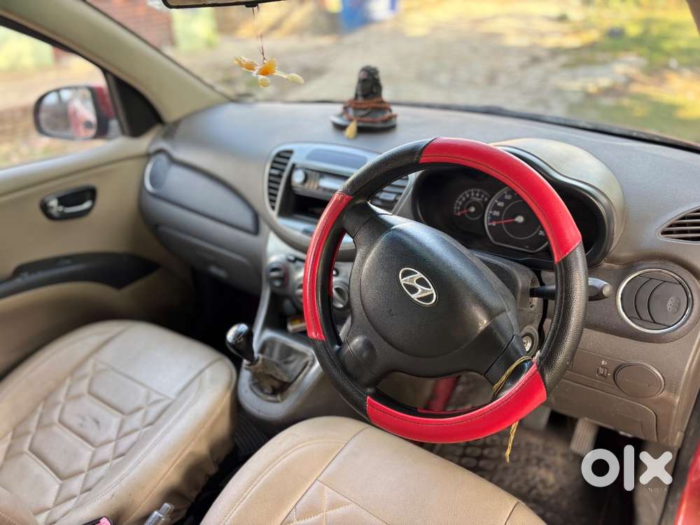 Hyundai I10 2011 Petrol Good Condition