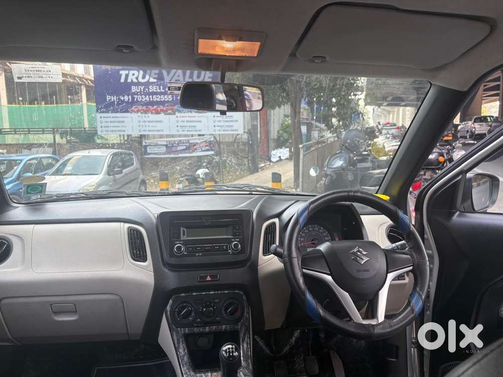 Maruti Suzuki Wagon R 1.0 2019-2022 Vxi (o), 2019, Petrol