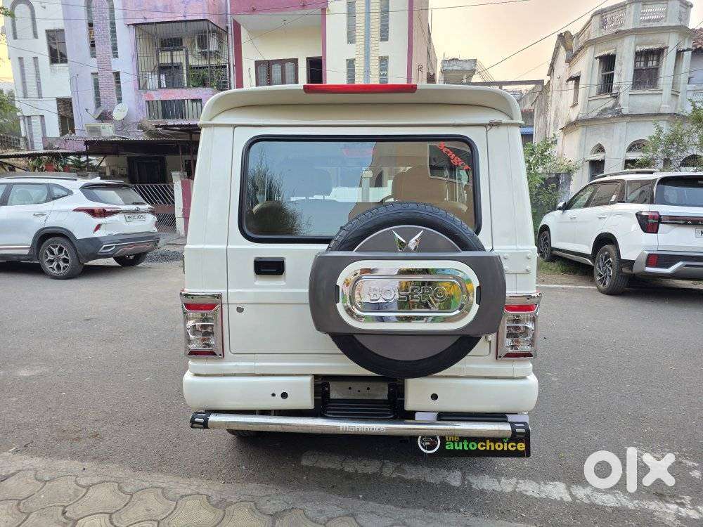 Mahindra Bolero B6, 2023, Diesel