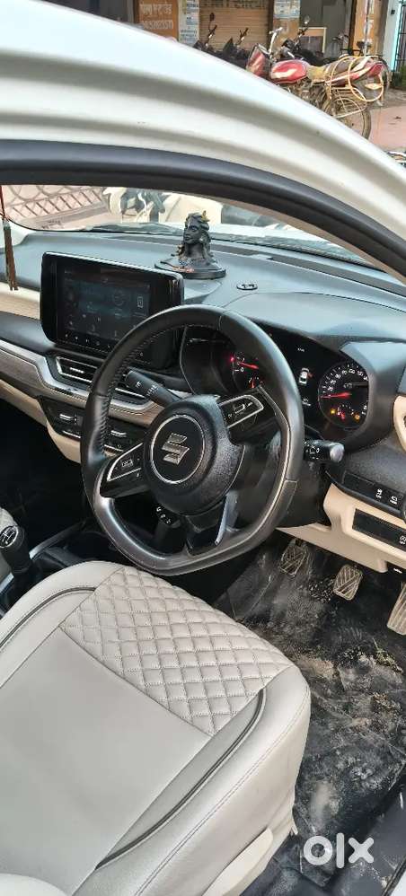 Maruti Suzuki Dzire 1.2 Zxi Plus 2025