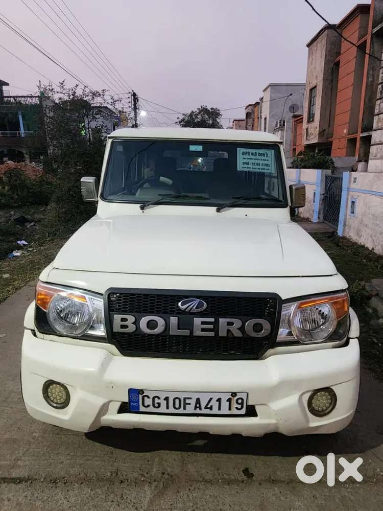 Mahindra Bolero 2011 Diesel 70000 Km Driven